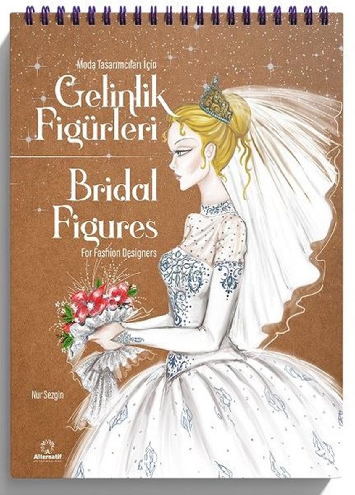 Nur SezginDiğerGelinlik Figürleri - Moda Tasarımcıları İçin - Bridal Figures