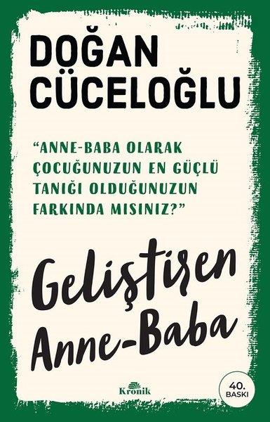 Doğan CüceloğluEbeveyn Kitapları