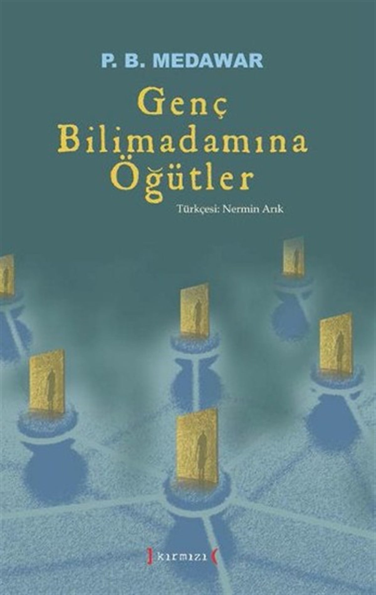 P. B. MedawarBilim İnsanlarıGenç Bilimadamına Öğütler