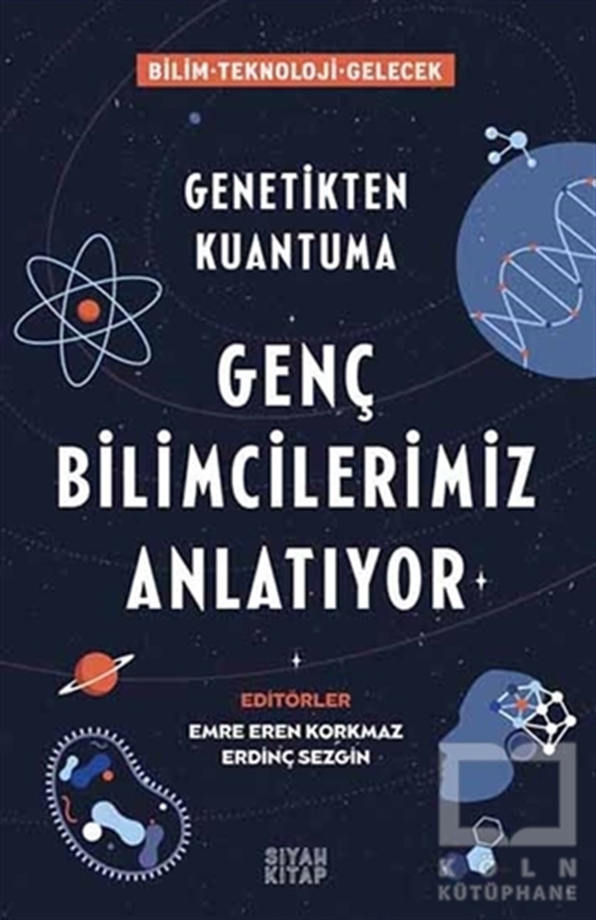 Emre Eren KorkmazTeknolojiGenç Bilimcilerimiz Anlatıyor