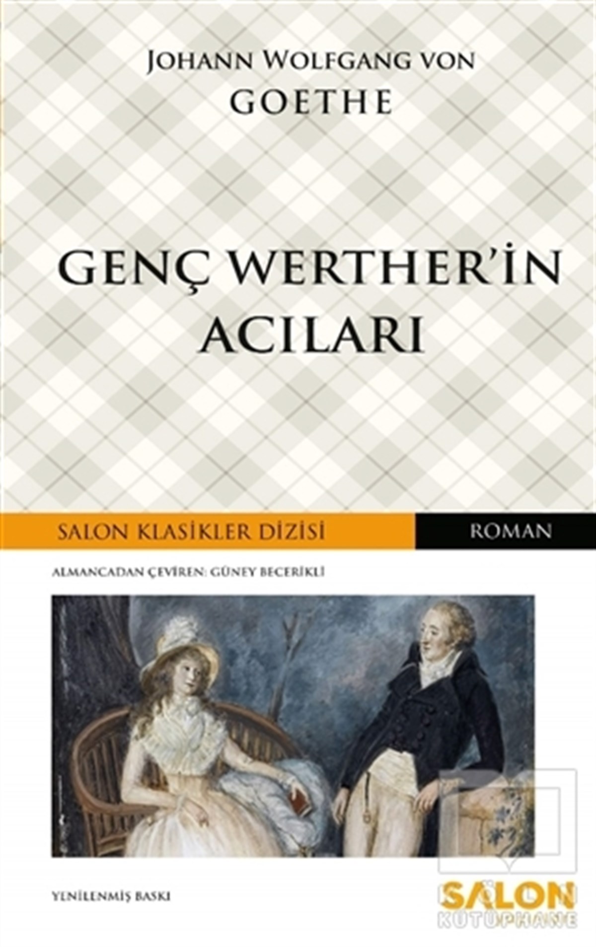 Johann Wolfgang von GoetheKlasiklerGenç Werther'in Acıları