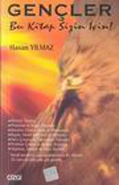 Hasan YılmazKişisel Gelişim KitaplarıGençler Bu Kitap Sizin için!