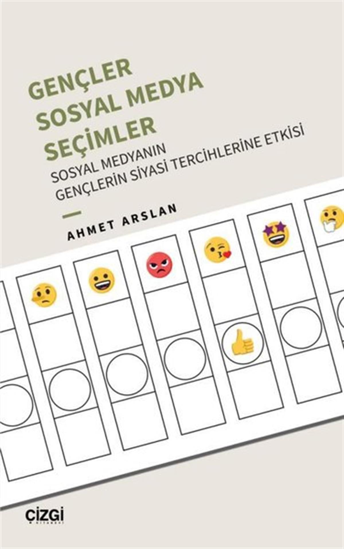Ahmet ArslanMedyaGençler Sosyal Medya Seçimler