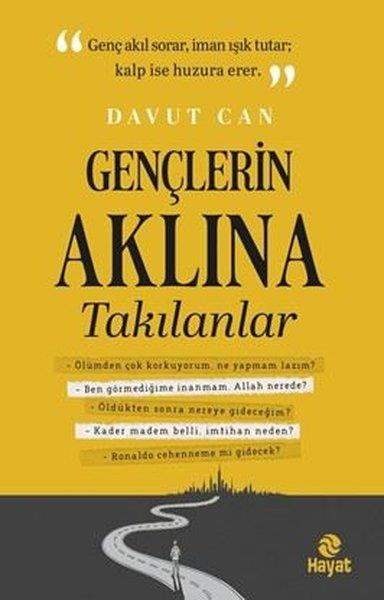 Davut Canİslami KitaplarGençlerin Aklına Takılanlar