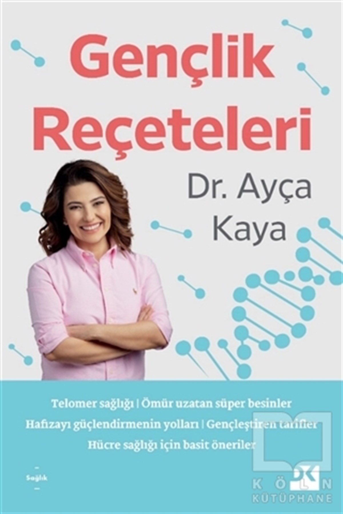 Ayça KayaBaşvuru KitaplarıGençlik Reçeteleri