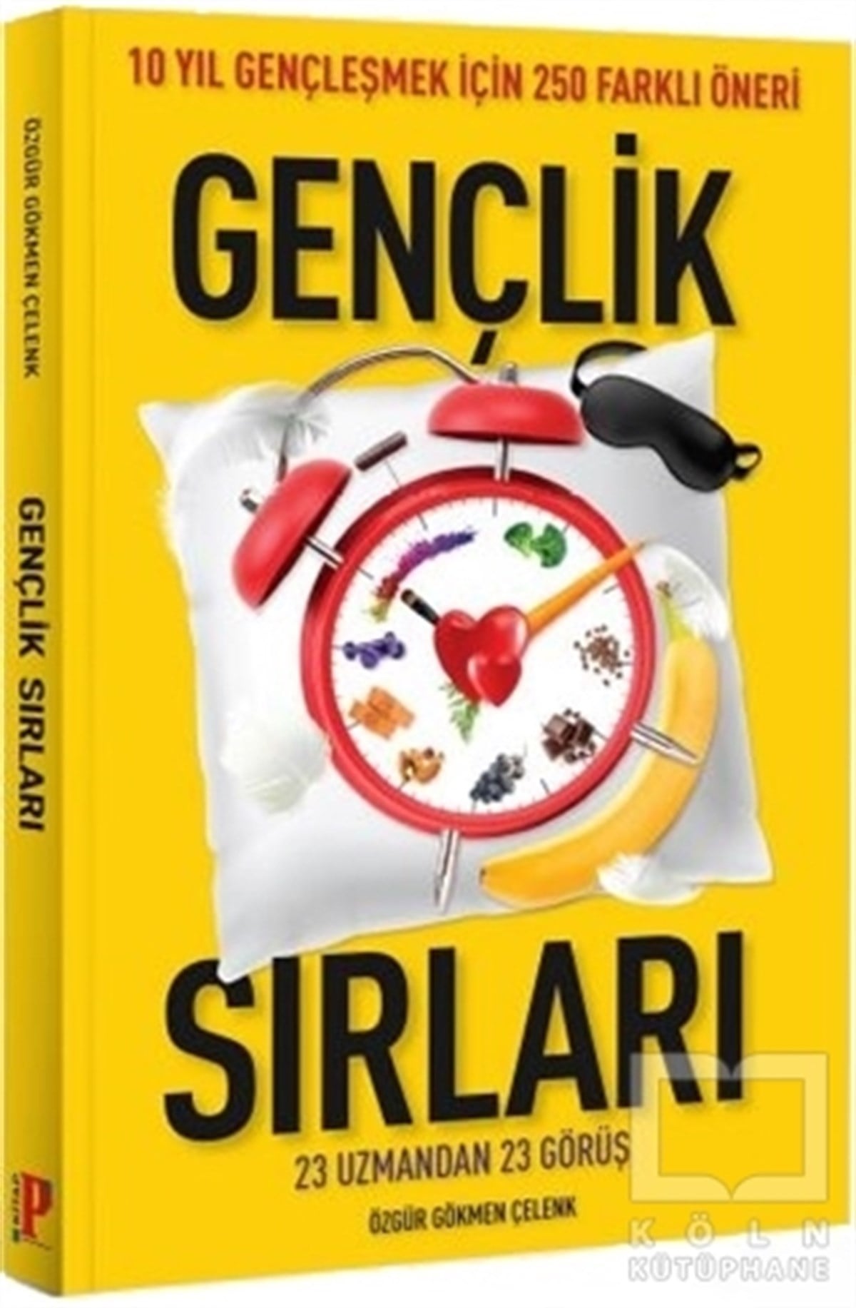 Özgür Gökmen ÇelenkBaşvuru KitaplarıGençlik Sırları