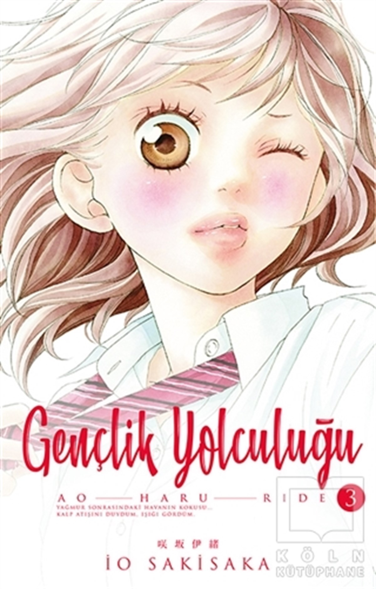 Gençlik Yolculuğu 3