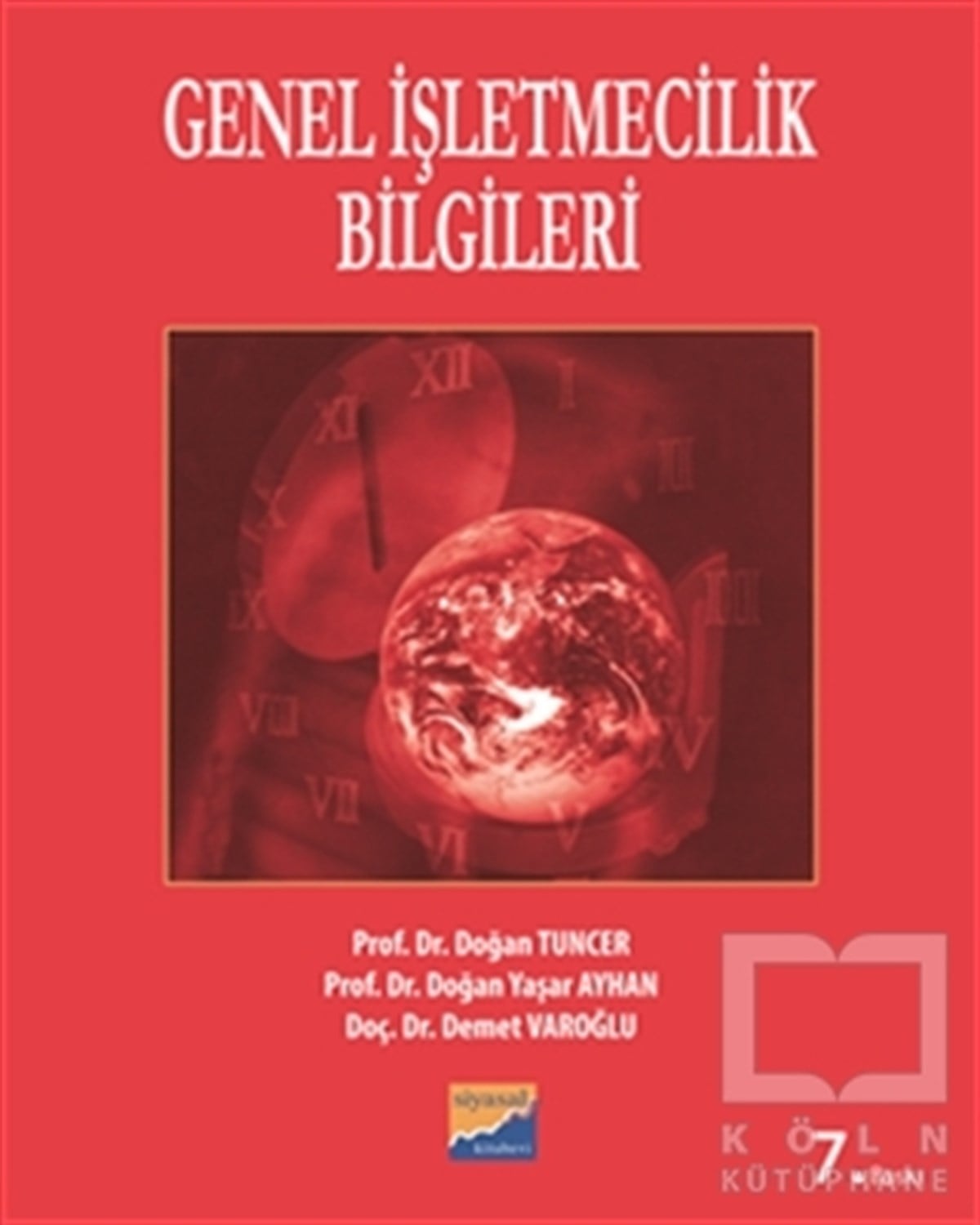 Genel İşletmecilik Bilgileri