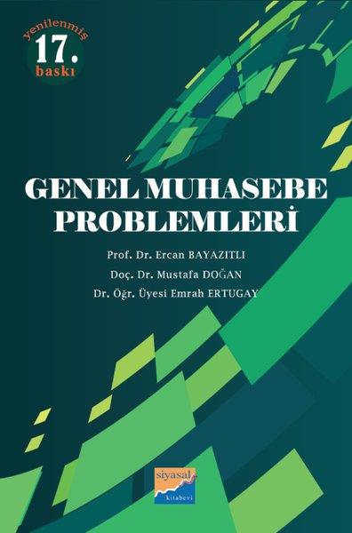 Ercan BayazıtlıDigerGenel Muhasebe Problemleri
