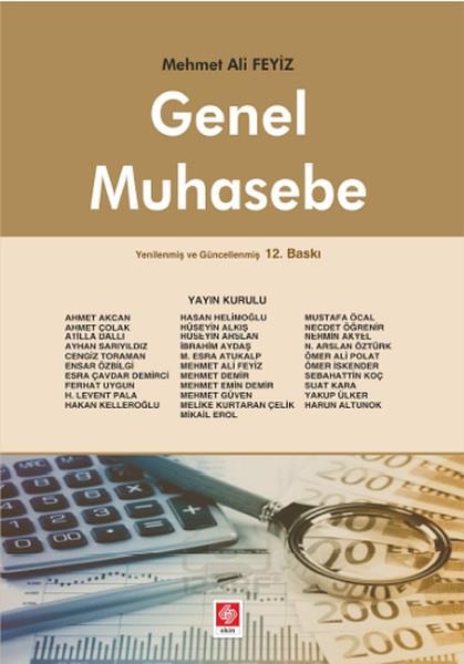 Ali FeyizMaliye - MuhasebeGenel Muhasebe