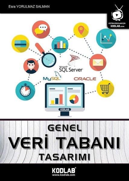 Esra Yorulmaz SalmanDatabaseGenel Veritabanı Tasarımı
