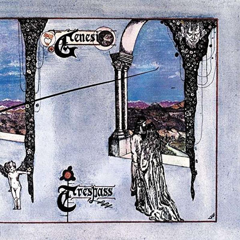 Genesis – Trespass (2018 Reissue, Remastered)