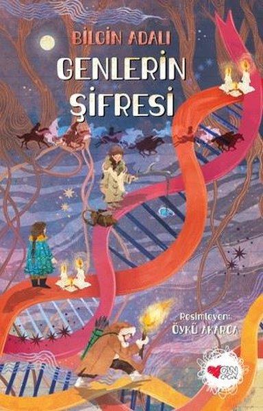 Bilgin AdalıBilimsel Çocuk KitaplarıGenlerin Şifresi