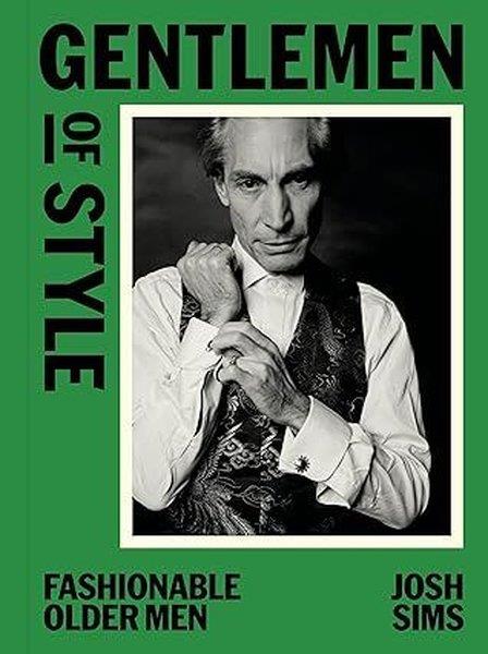 Josh SimsFashionGentlemen of Style