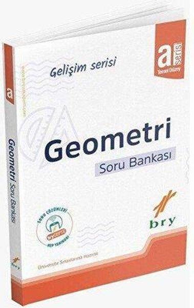 KolektifTYT - AYT GeometriGeometri Gelişim Serisi A Soru Bankası