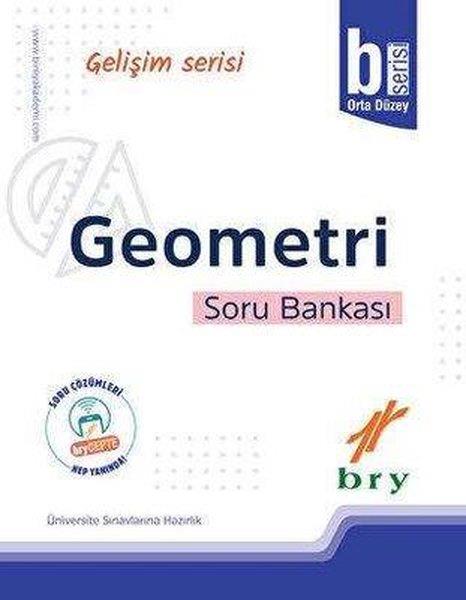 KolektifTYT - AYT GeometriGeometri Gelişim Serisi B Soru Bankası