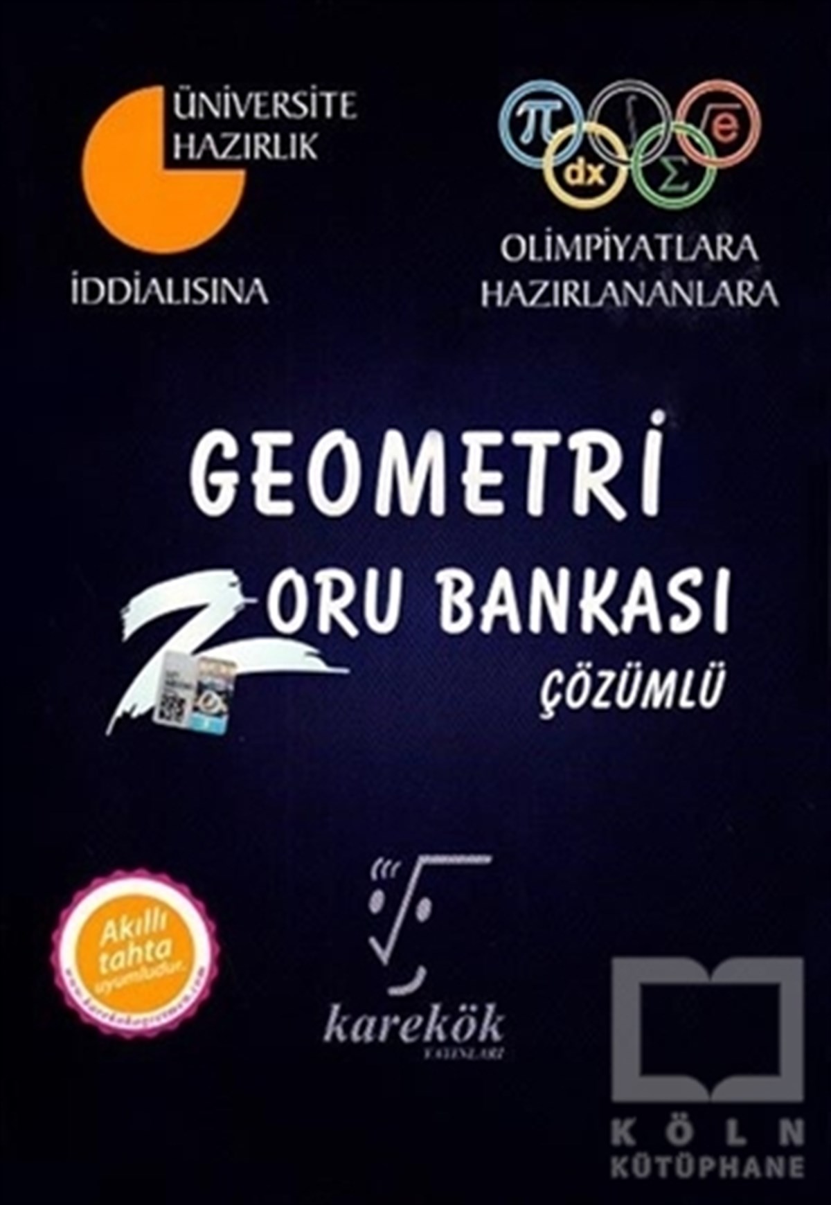 Geometri Zoru Bankası Çözümlü