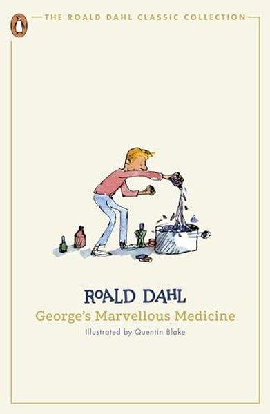 Roald DahlChildrenGeorge's Marvellous Medicine