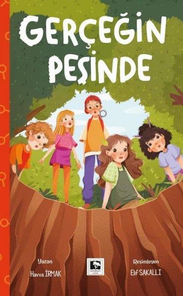 Havva İrmakÇocuk Gençlik RomanlarıGerçeğin Peşinde