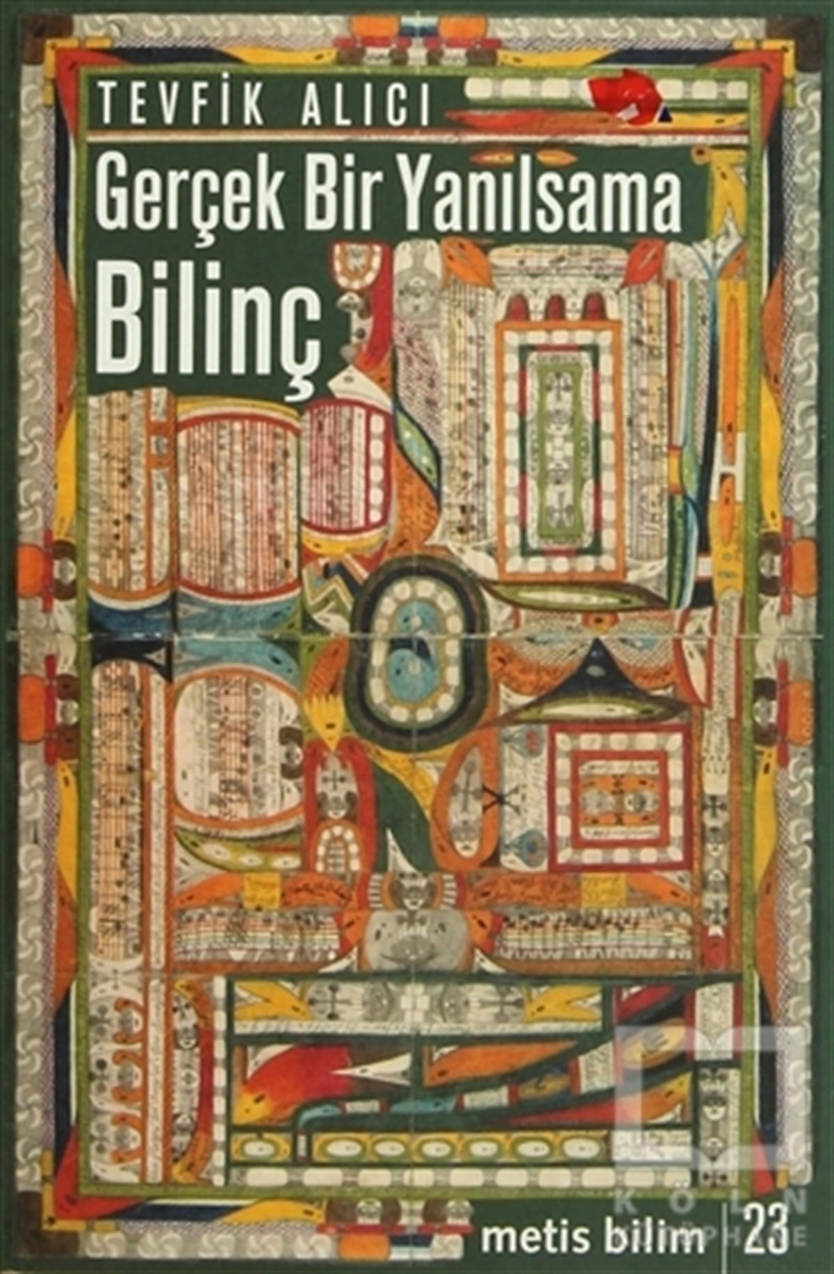 Tevfik AlıcıDiğerGerçek Bir Yanılsama: Bilinç