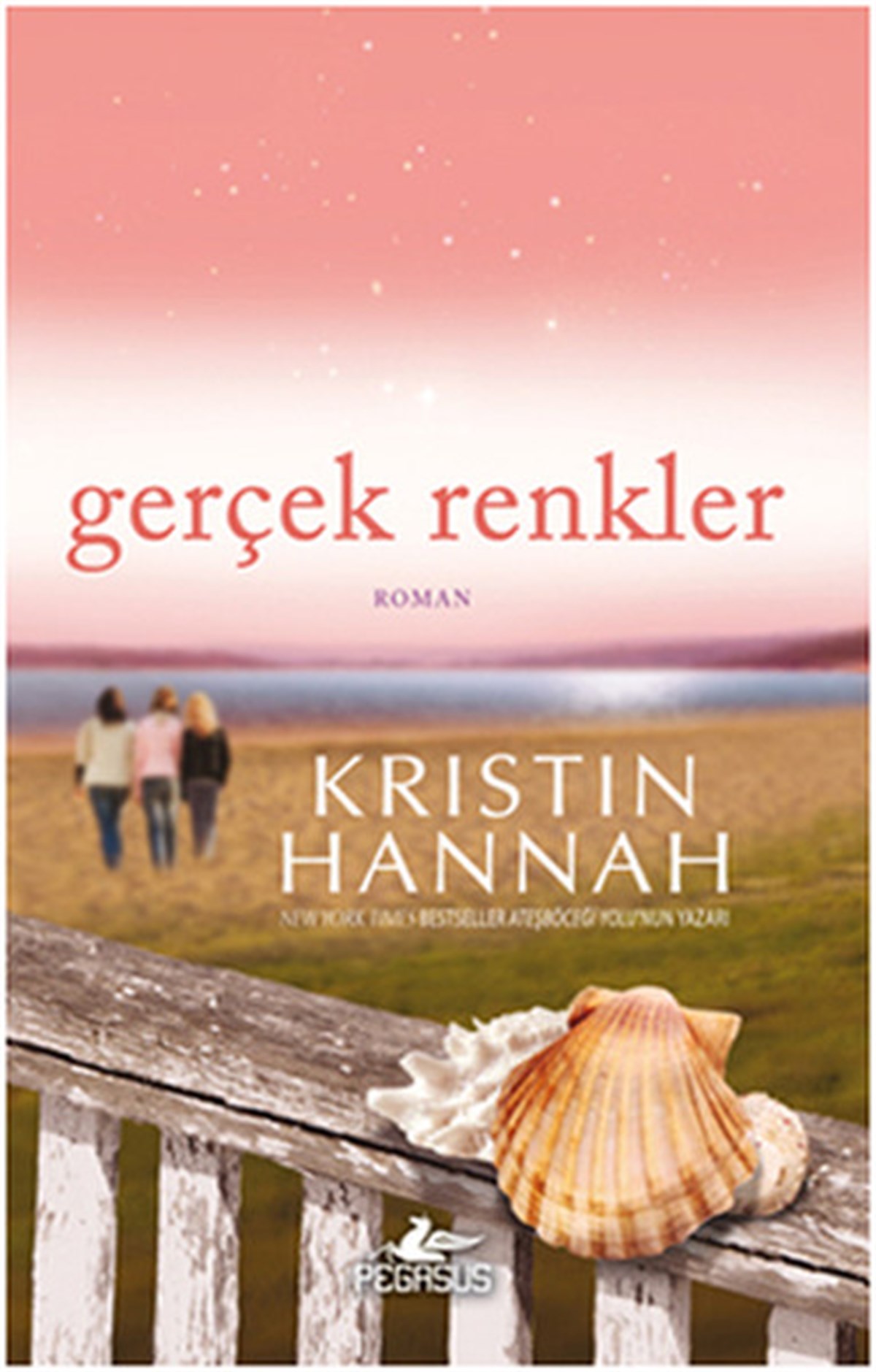 Melek Aslı ÖztürkDünya RomanGerçek Renkler