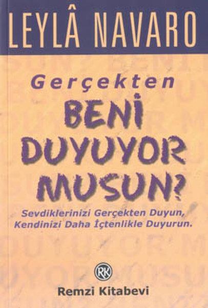 Leyla NavaroBücher zur persönlichen EntwicklungGerçekten Beni Duyuyor musun?