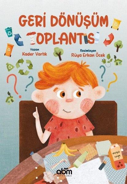 Kader VarlıkEgitim Etkinlik KitaplariGeri Dönüşüm Toplantısı