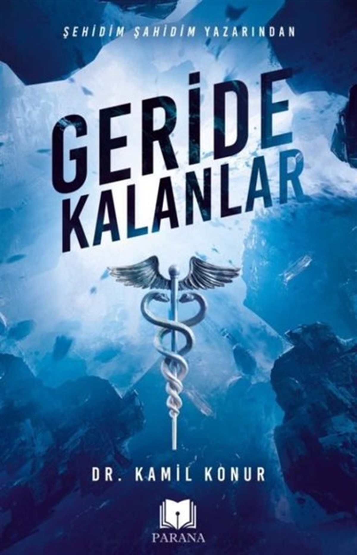 Kamil KonurAnı & Mektup & Günlük KitaplarıGeride Kalanlar