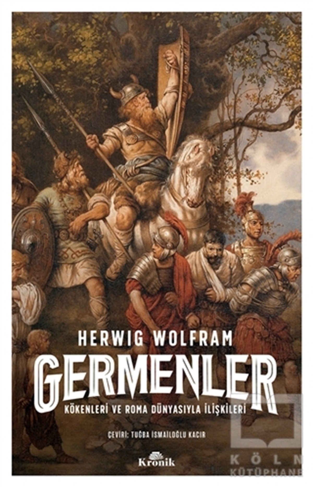 Herwig WolframDiğerGermenler