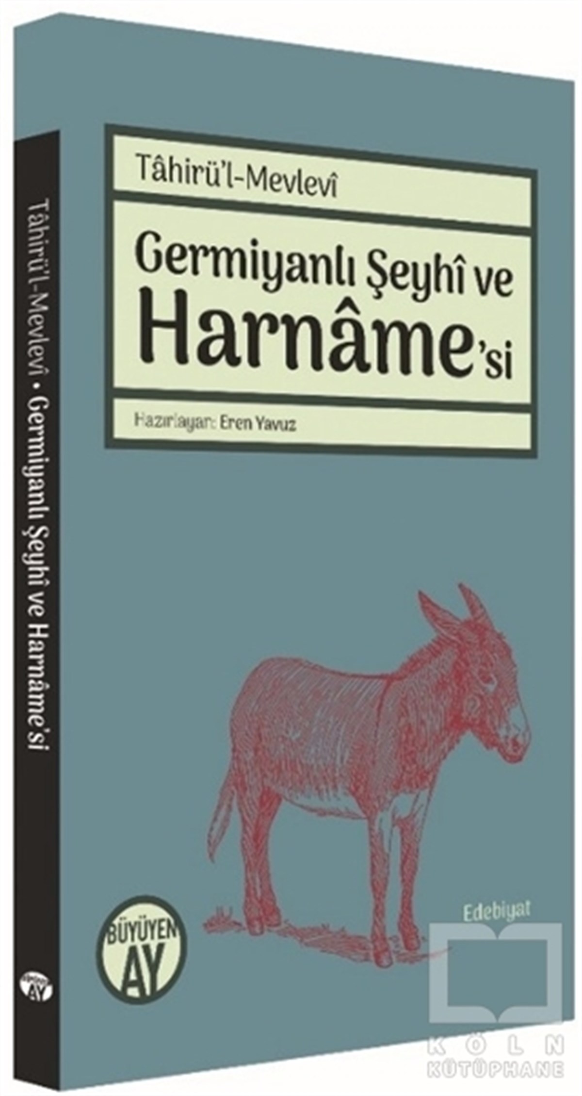Germiyanlı Şeyhi ve Harname'si