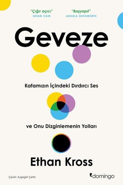 Ethan KrossKişisel Gelişim Kitapları