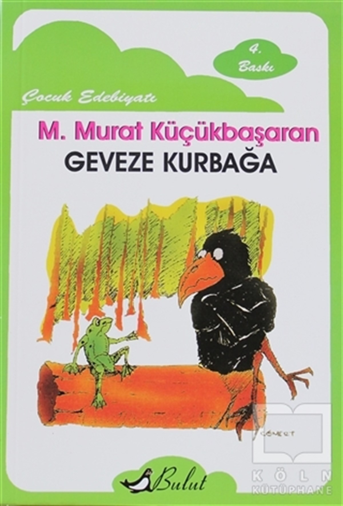 Geveze Kurbağa