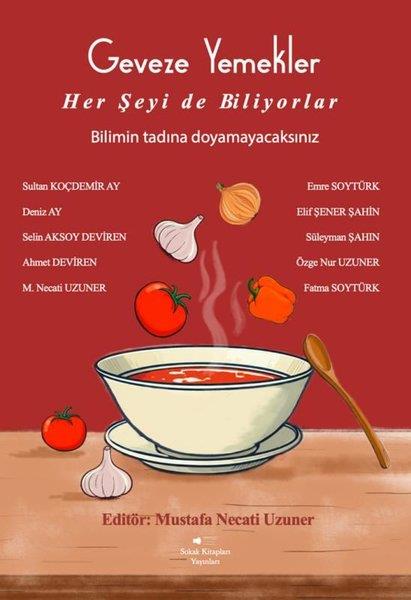 KolektifGastronomiGeveze Yemekler Her Şeyi de Biliyorlar