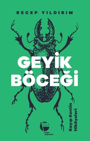 Recep YıldırımHikaye (Öykü) KitaplarıGeyik Böceği - Kayıp Kentin Hikayeleri