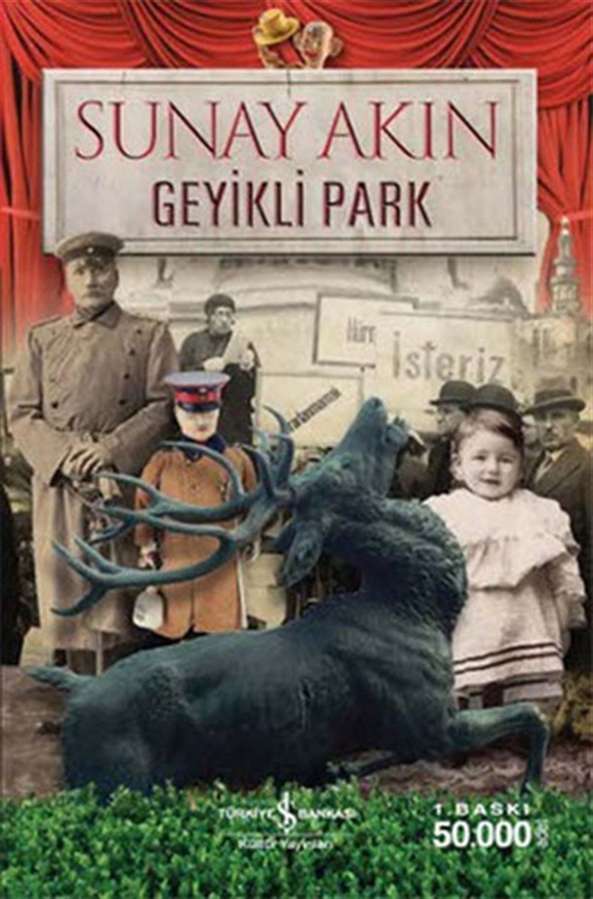 Sunay AkınEssay BücherGeyikli Park