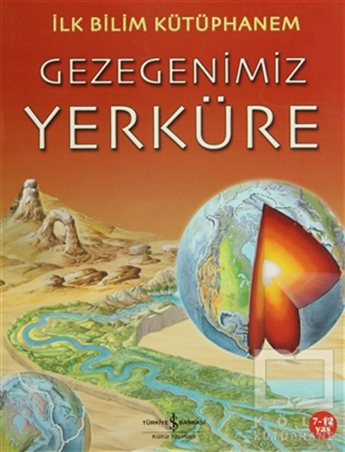 Nicholas HarrisBilimsel KitaplarGezegenimiz Yerküre