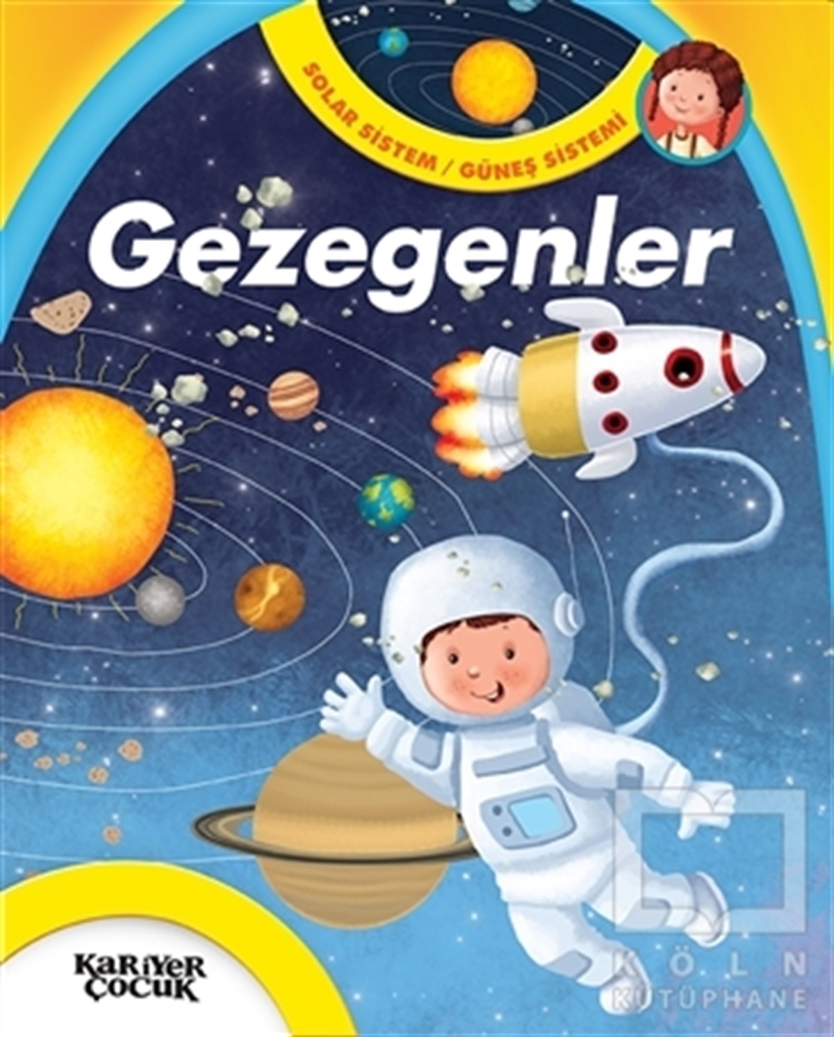Gezegenler - Solar Sistem / Güneş Sistemi