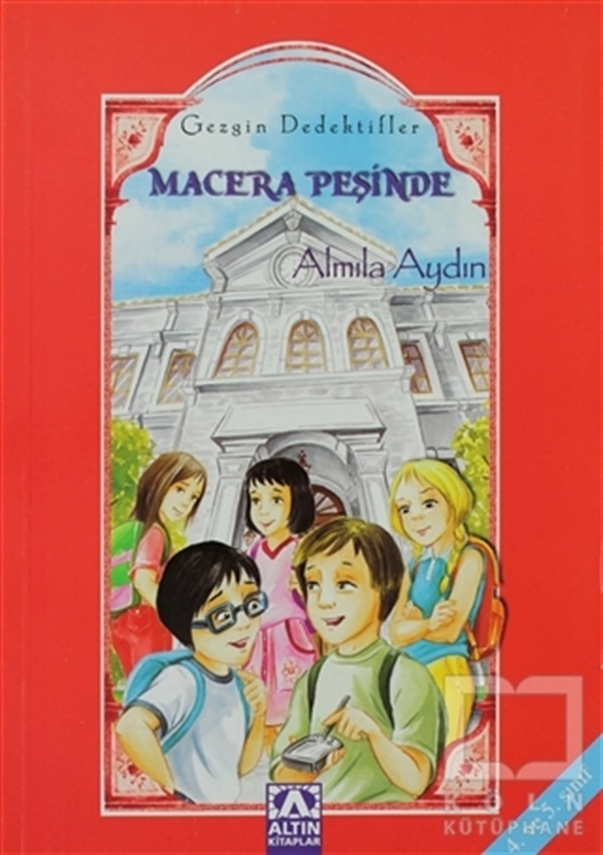 Gezgin Dedektifler Macera Peşinde
