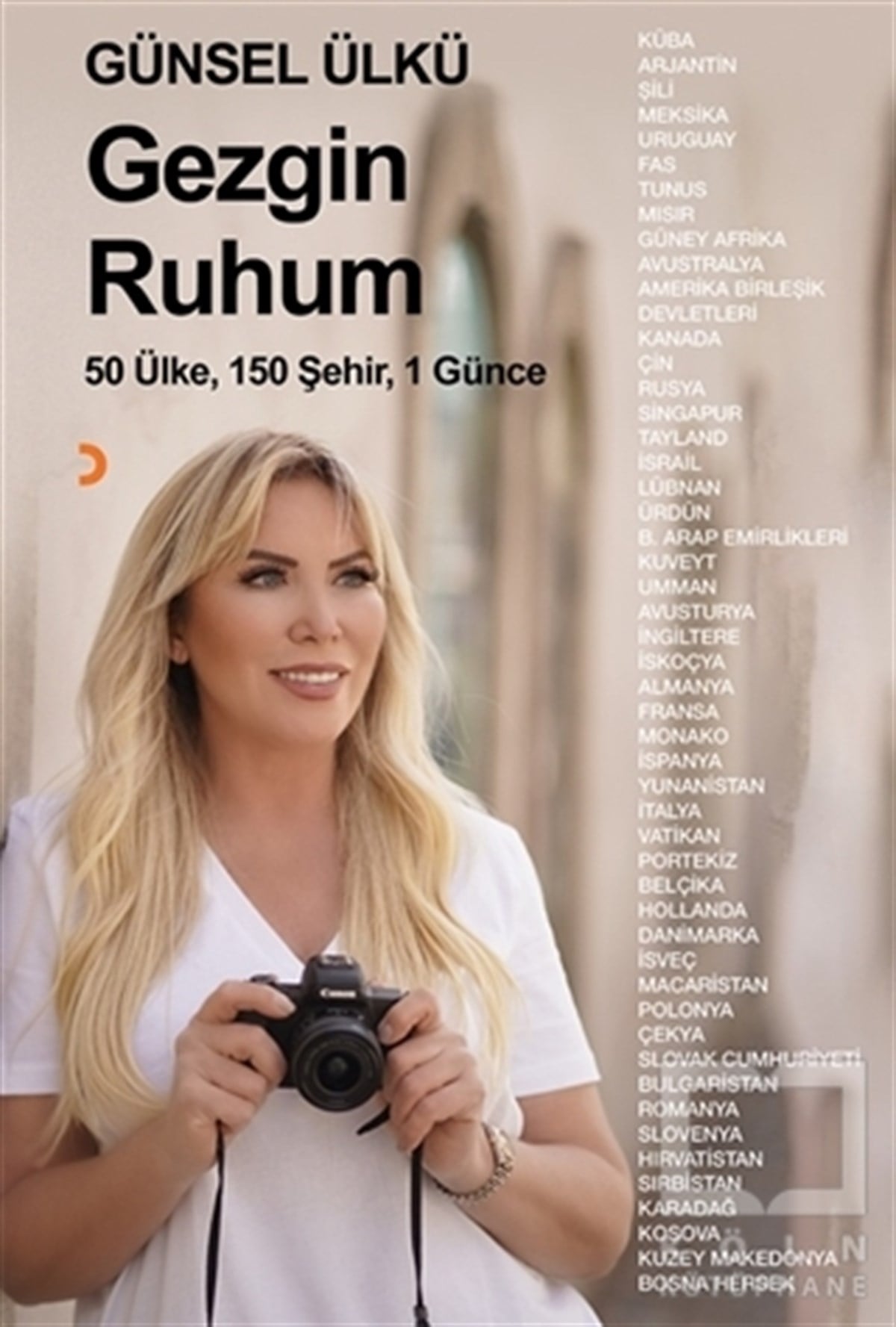 Günsel ÜlküGeziGezgin Ruhum