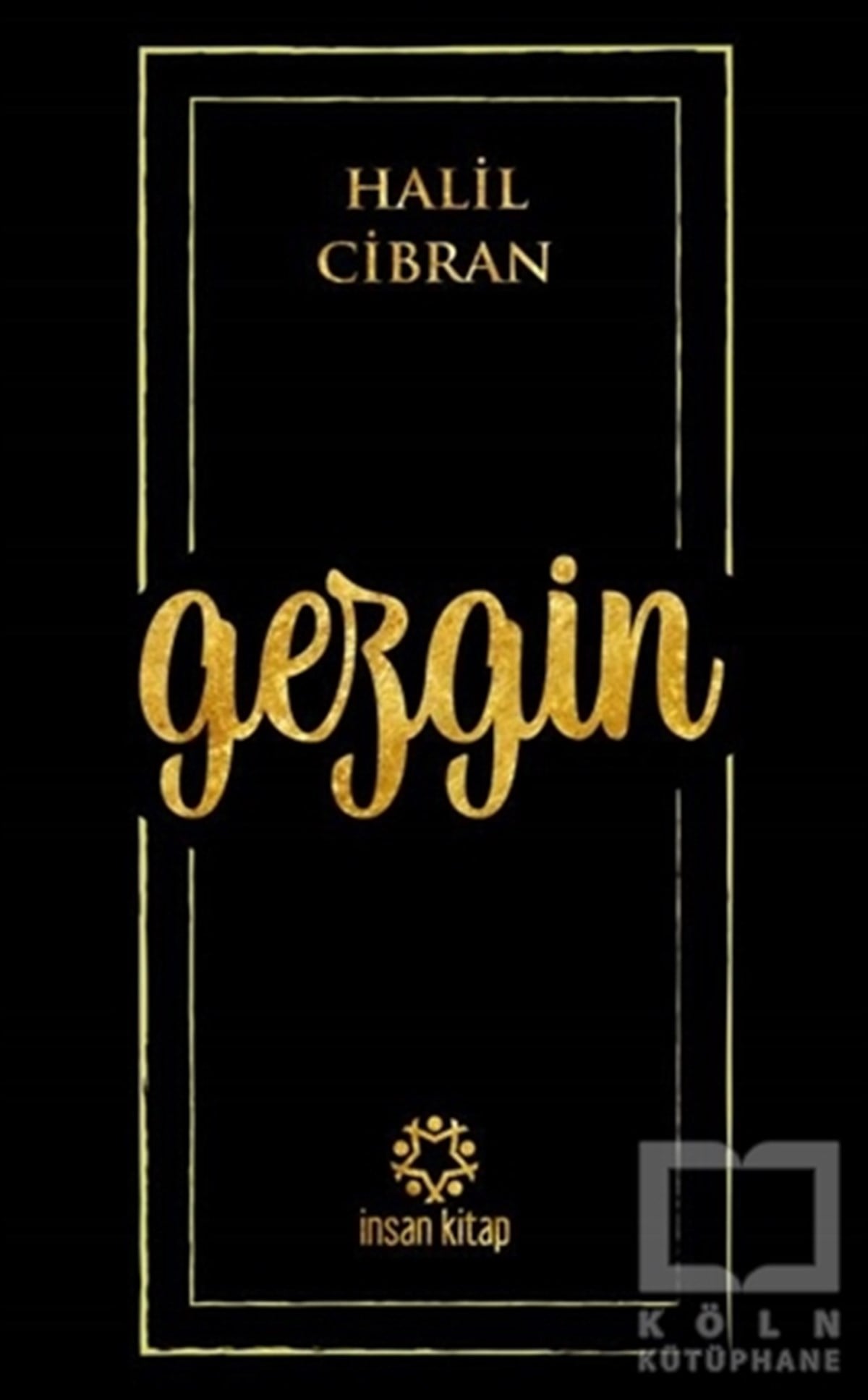 Halil CibranÖyküGezgin