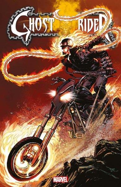 Rob WilliamsComicsGhost Rider Cilt: Korkunun Kendisi