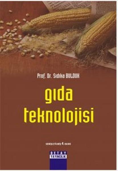 Sıdıka BuldukGastronomiGıda Teknolojisi