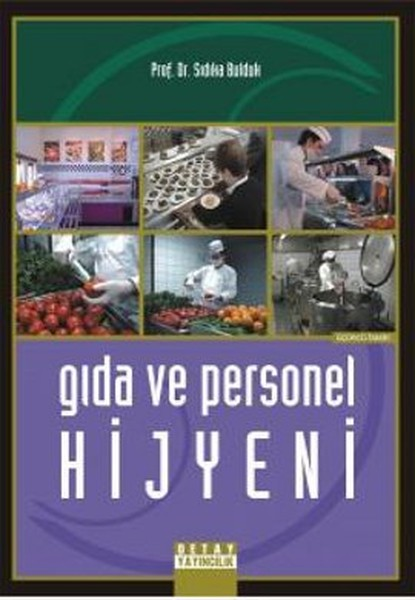 Sıdıka BuldukGastronomiGıda ve Personel Hijyeni