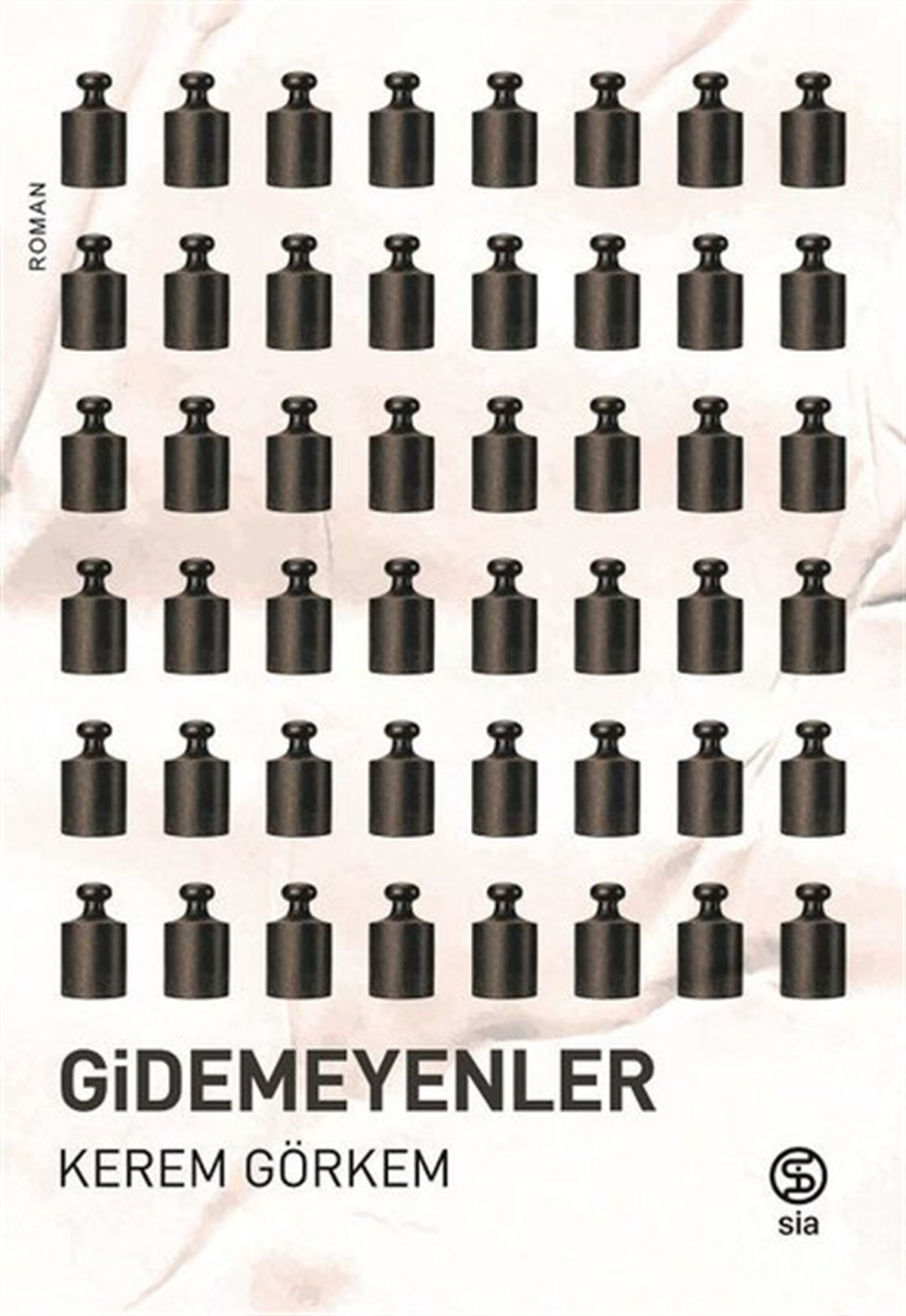 Kerem GörkemTürkiye RomanGidemeyenler