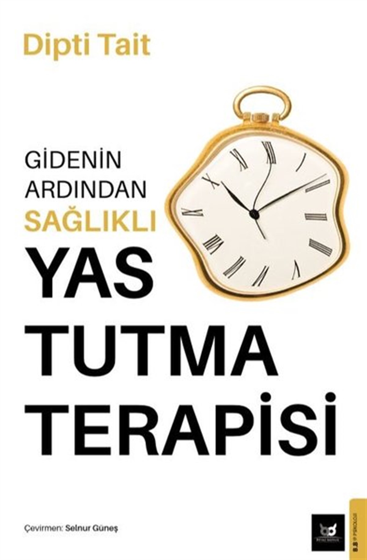 Dipti TaitPsikoloji BilimiGidenin Ardından Sağlıklı Yas Tutma Terapisi