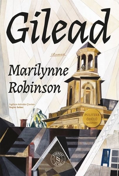 Marilynne RobinsonDünya RomanGilead