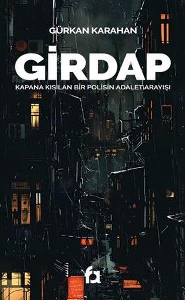 Erkan AksuPolisiye Romanlar & Cinayet RomanlarıGirdap