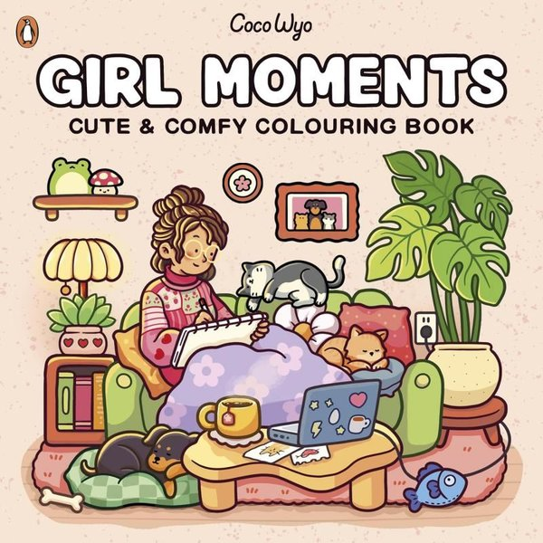 Coco WyoGeneral InterestGirl Moments