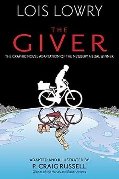 KolektifGraphic NovelGiver Graphic Novel (Giver Quartet)