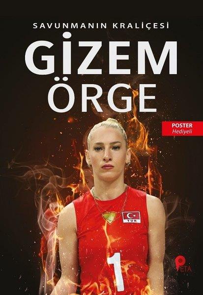 Can ErenSporcularGizem Örge: Savunmanın Kraliçesi - Poster Hediyeli